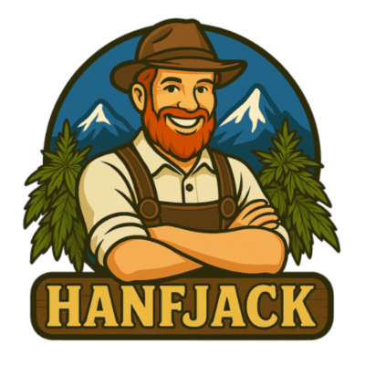 Hanfjack Logo