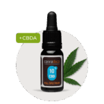 Premium CBD Öl 10 % Vollspektrum - 10 ml