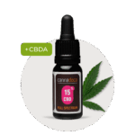 Premium CBD Öl 15 % Vollspektrum - 10 ml