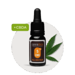 Premium CBD Öl 5 % Vollspektrum - 10 ml
